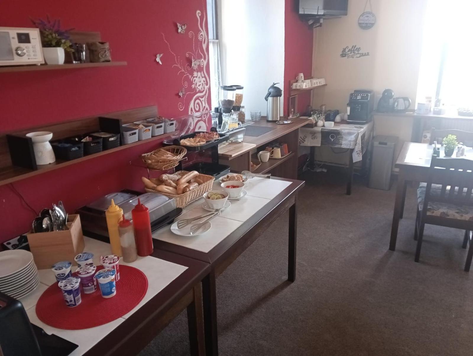 Hotel Stara Skola Na Sumave Hořice na Šumavě Eksteriør bilde