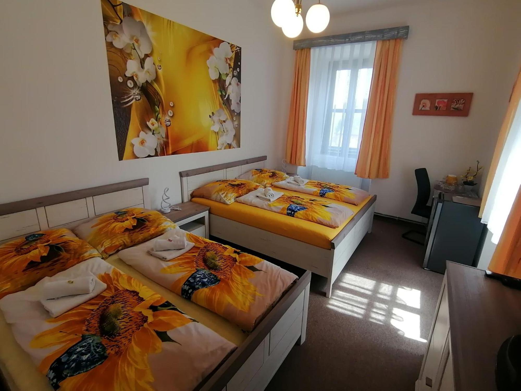 Hotel Stara Skola Na Sumave Hořice na Šumavě Eksteriør bilde