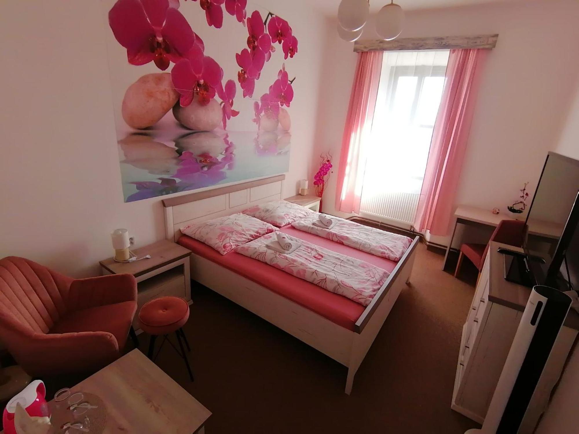 Hotel Stara Skola Na Sumave Hořice na Šumavě Eksteriør bilde